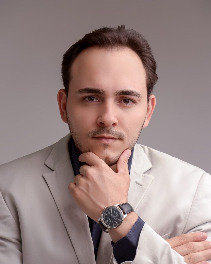 Anauê Stival, consultor da Valorizze